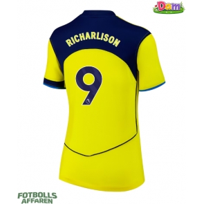 Tottenham Hotspur Richarlison #9 Tredje Tröja Kvinnor 2025-26 Kortärmad